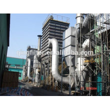 industrial pulse jet cyclone bag filter dust collector